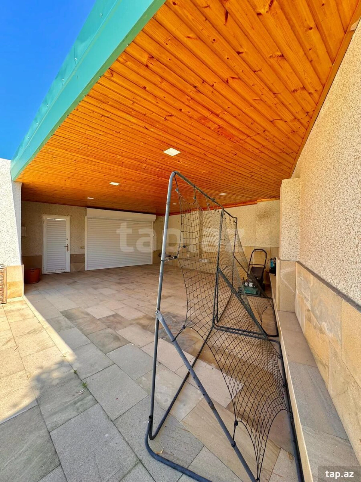 Satılır 4 otaqlı həyət evi