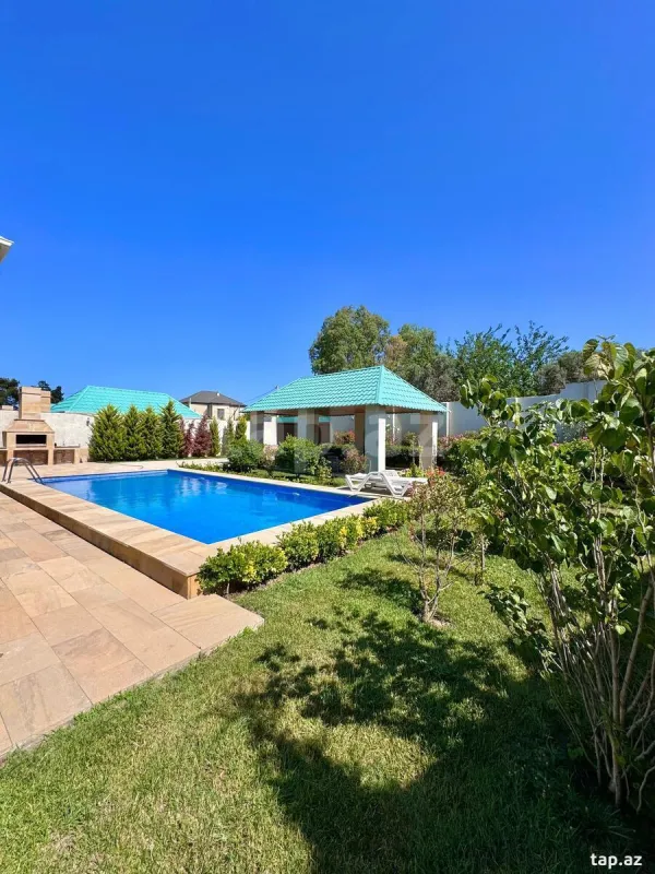 Satılır 4 otaqlı həyət evi