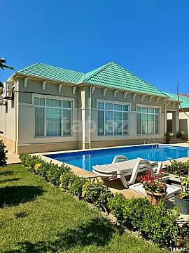 Satılır 4 otaqlı həyət evi — Bakı, Mərdəkan 4 otaq