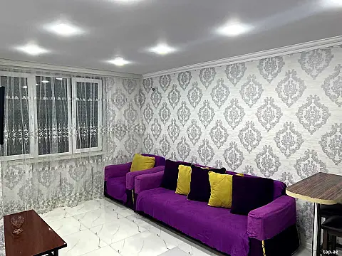 Kirayə verilir 2 otaqlı mənzil 40 m²