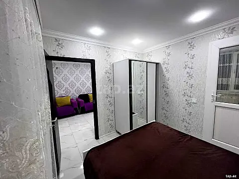 Kirayə verilir 2 otaqlı mənzil 40 m²
