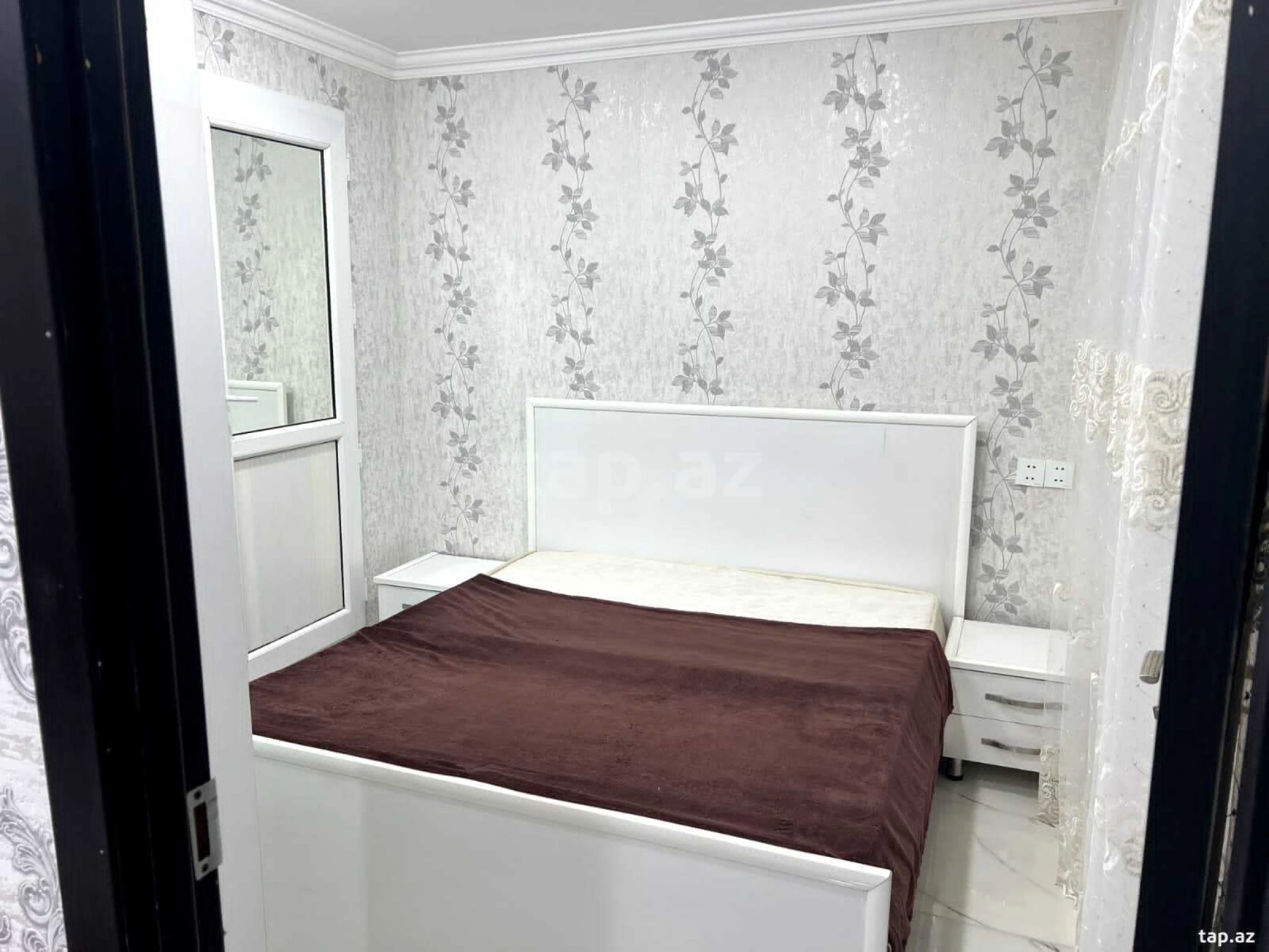 Kirayə verilir 2 otaqlı mənzil 40 m²