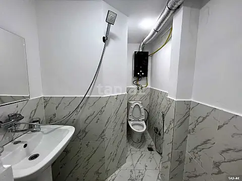 Kirayə verilir 2 otaqlı mənzil 40 m²
