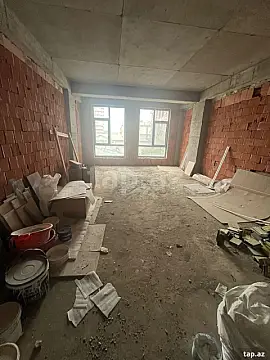 Satılır 2 otaqlı yeni tikili 108 m²