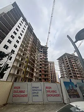 Satılır 2 otaqlı yeni tikili 108 m²