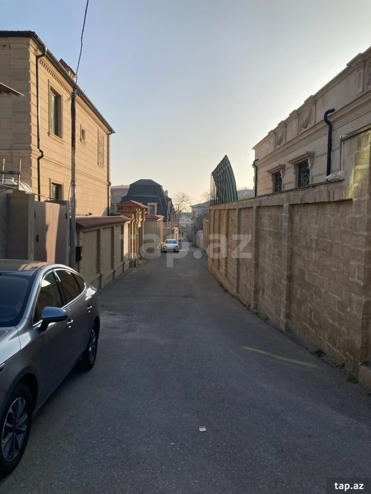 Satılır 2 otaqlı həyət evi