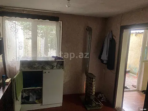 Satılır 2 otaqlı həyət evi