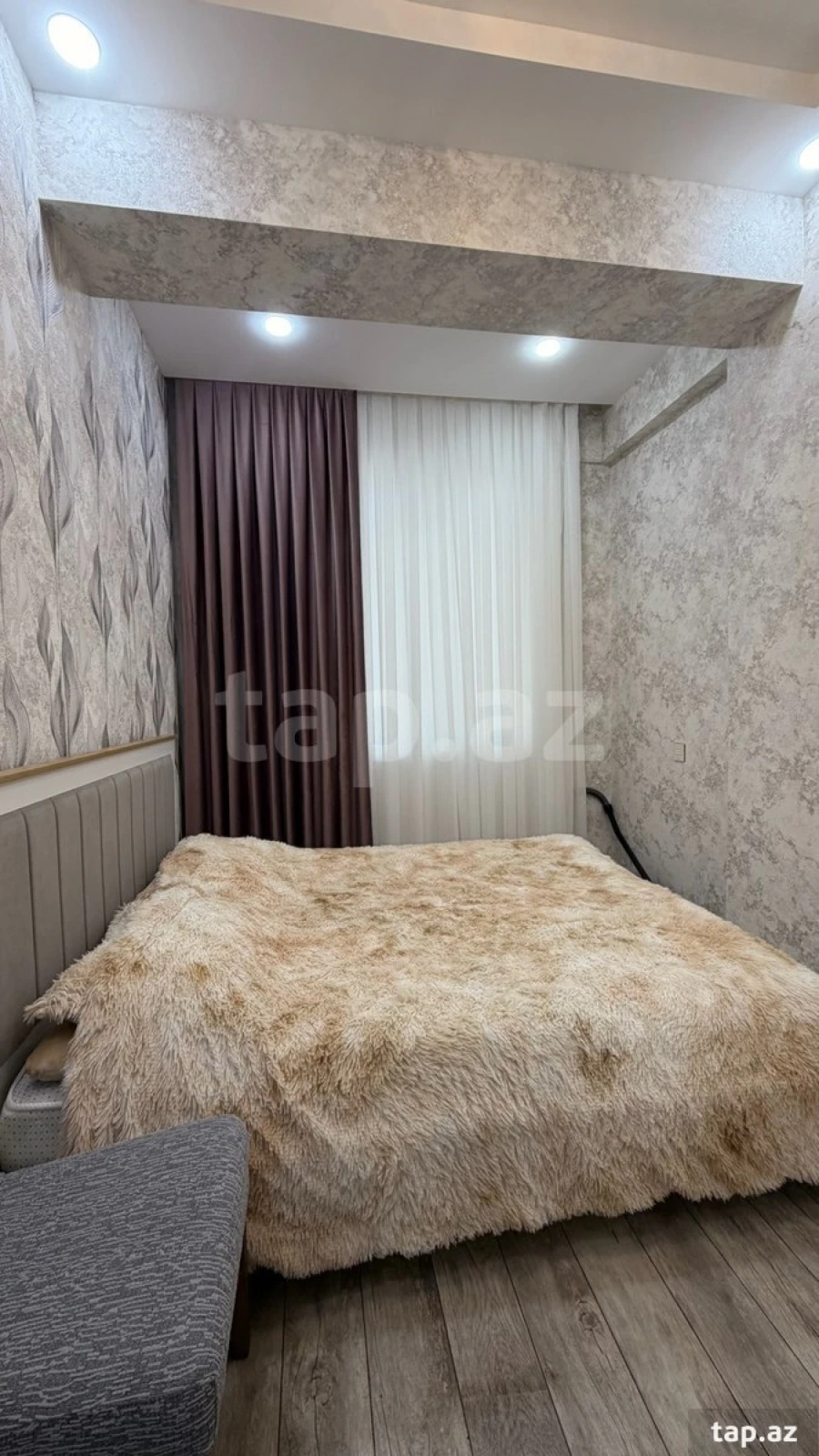 Satılır 2 otaqlı yeni tikili 66 m²