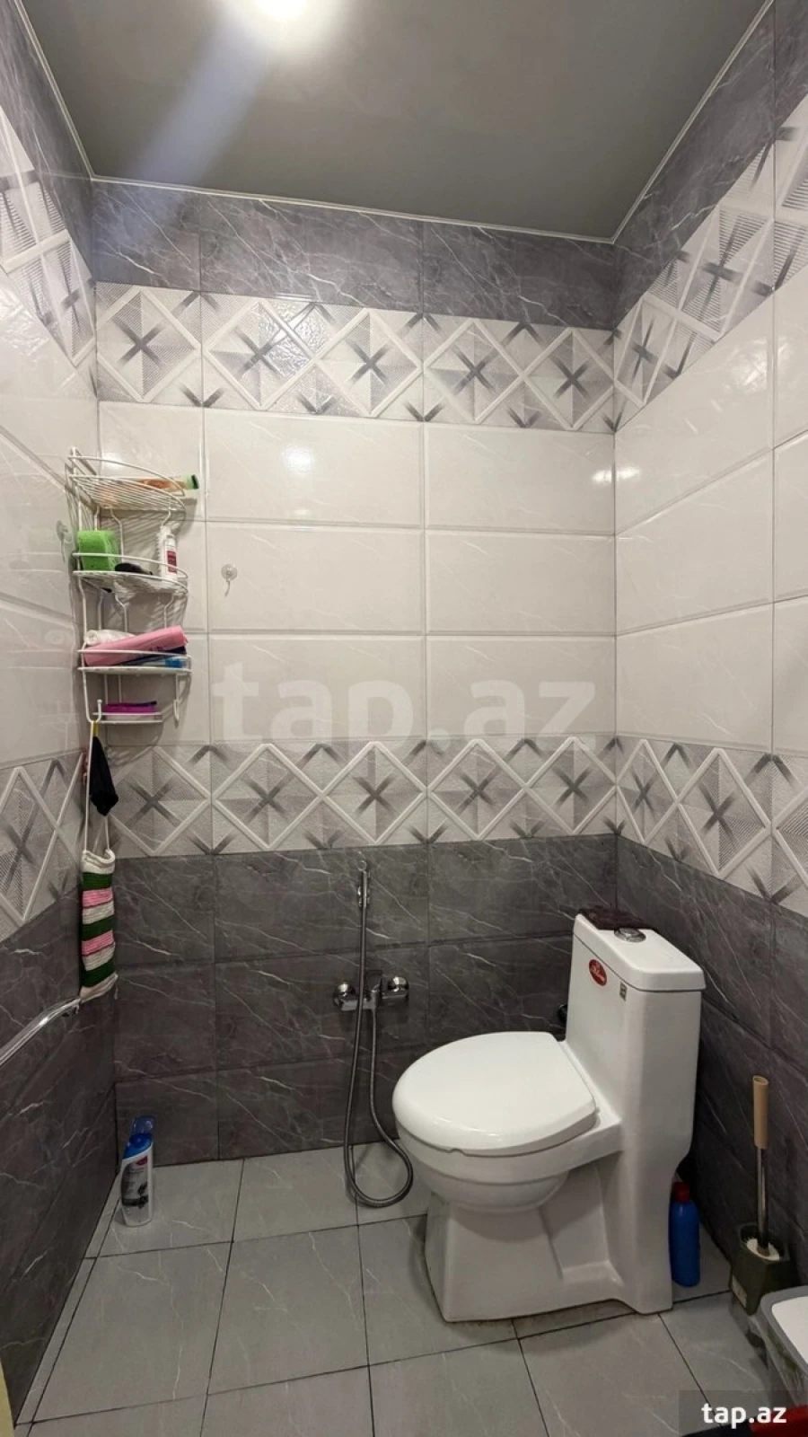 Satılır 2 otaqlı yeni tikili 66 m²