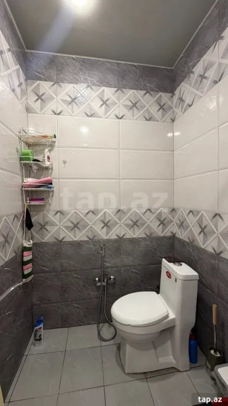 Satılır 2 otaqlı yeni tikili 66 m²