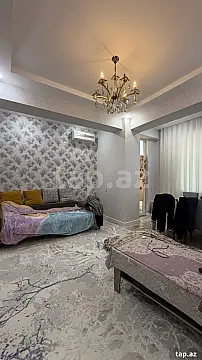 Satılır 2 otaqlı yeni tikili 66 m²
