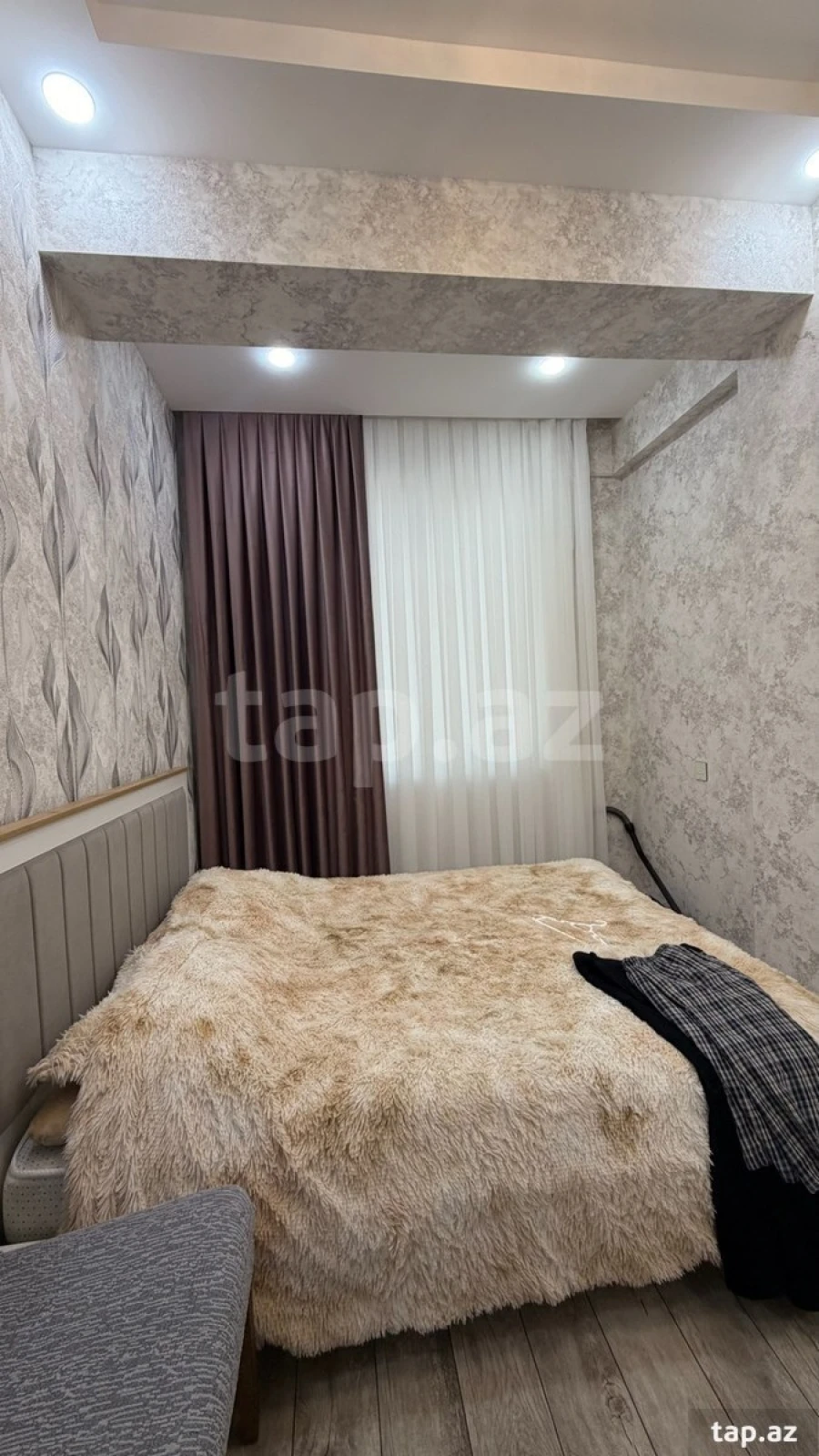 Satılır 2 otaqlı yeni tikili 66 m²