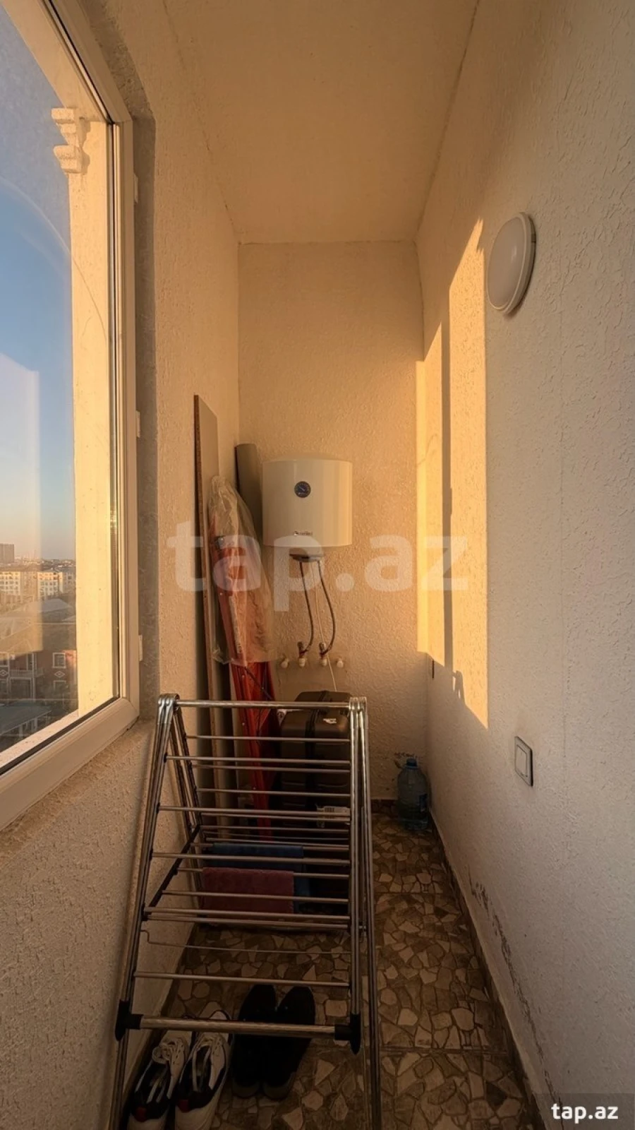 Satılır 2 otaqlı yeni tikili 66 m²