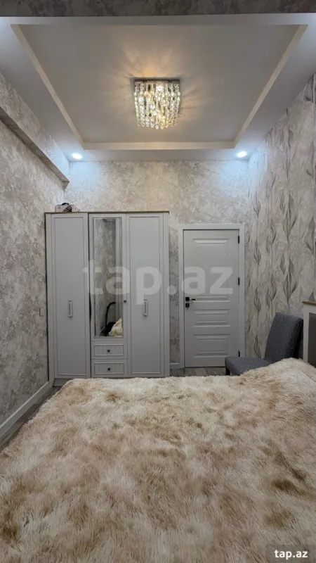 Satılır 2 otaqlı yeni tikili 66 m²