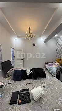 Satılır 2 otaqlı yeni tikili 66 m²