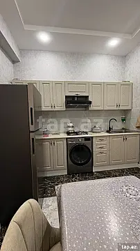Satılır 2 otaqlı yeni tikili 66 m²