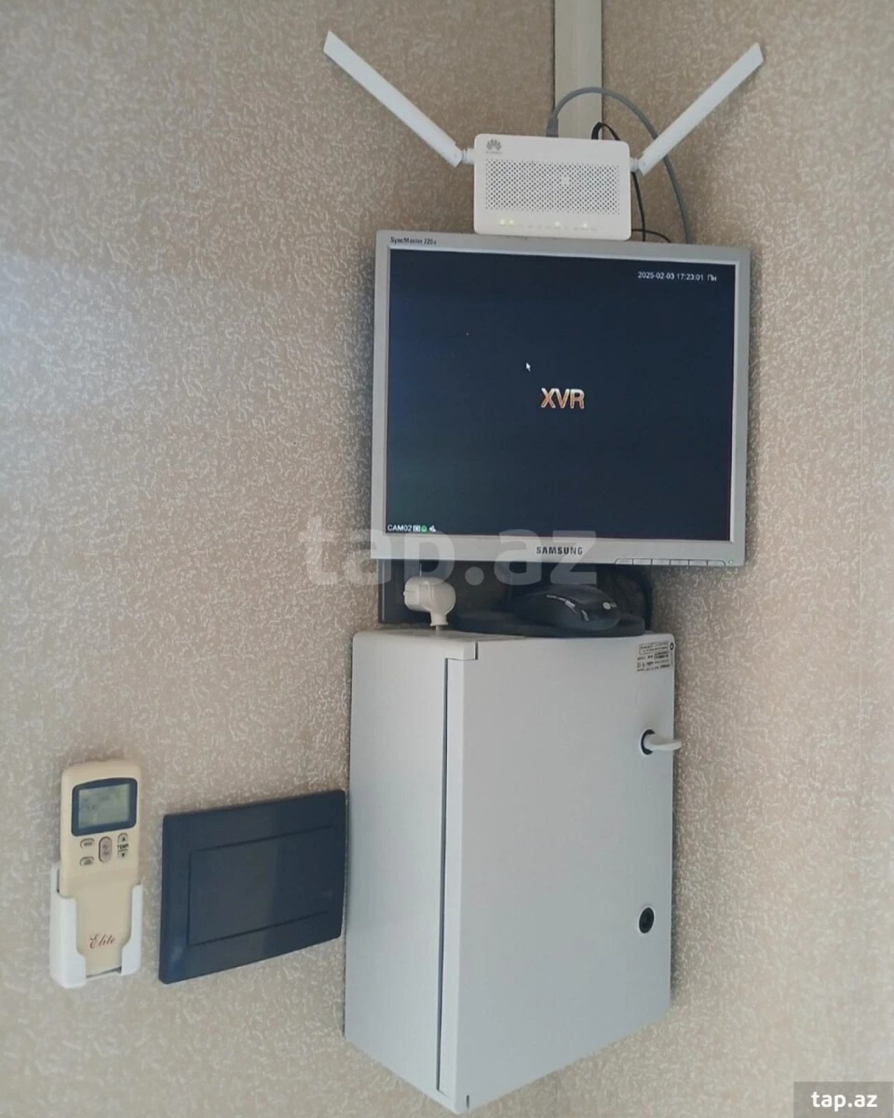 Satılır 2 otaqlı həyət evi