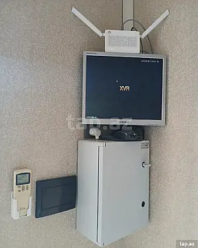 Satılır 2 otaqlı həyət evi