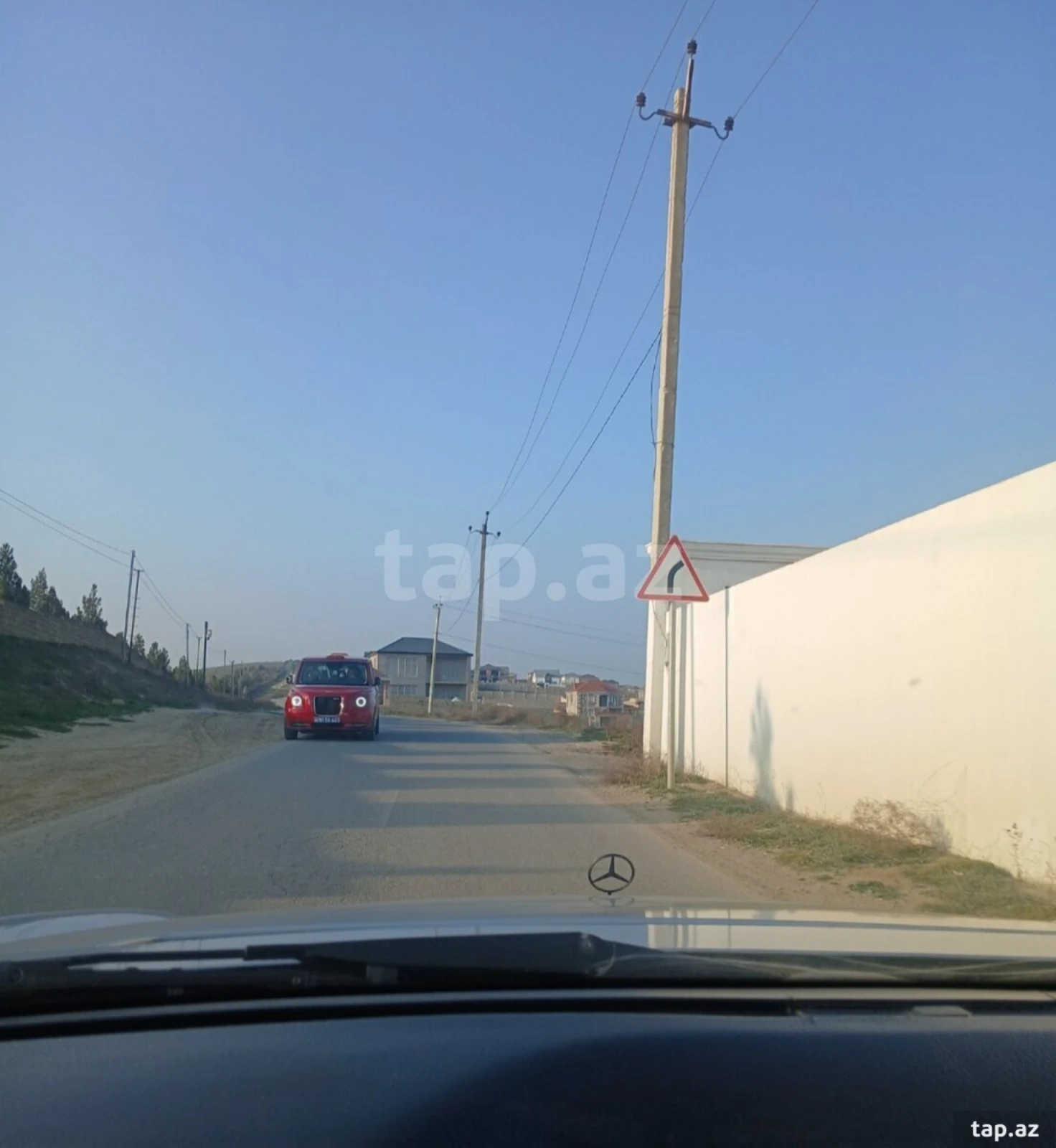 Satılır 2 otaqlı həyət evi