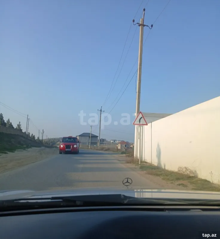 Satılır 2 otaqlı həyət evi