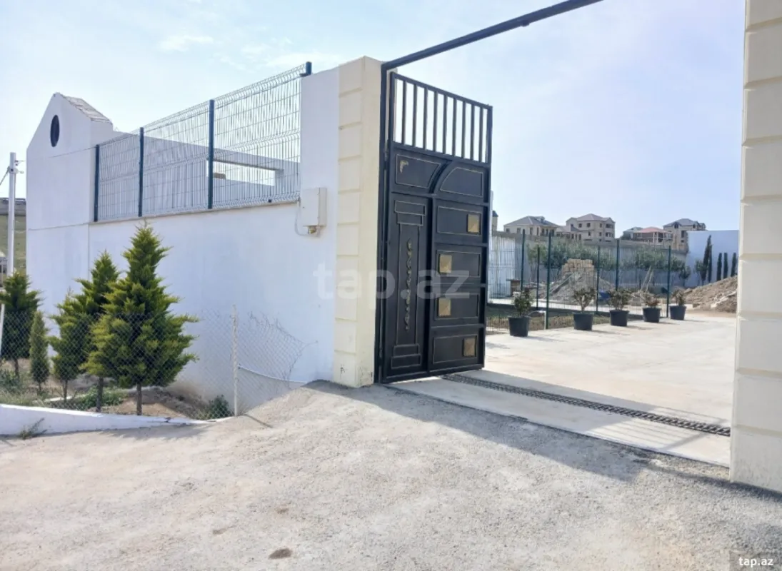 Satılır 2 otaqlı həyət evi