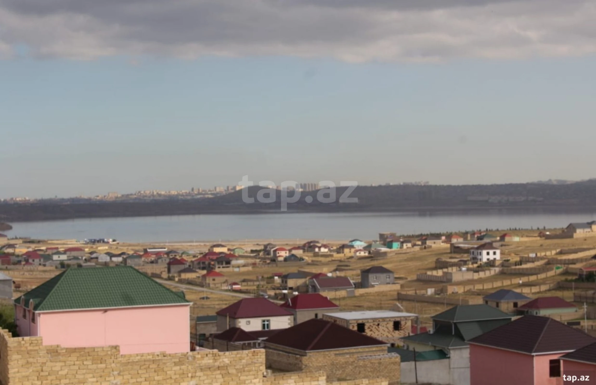 Satılır 2 otaqlı həyət evi