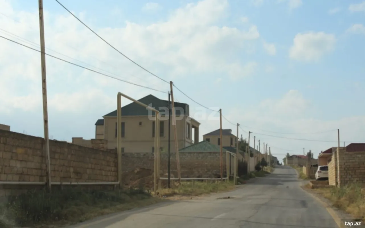 Satılır 2 otaqlı həyət evi