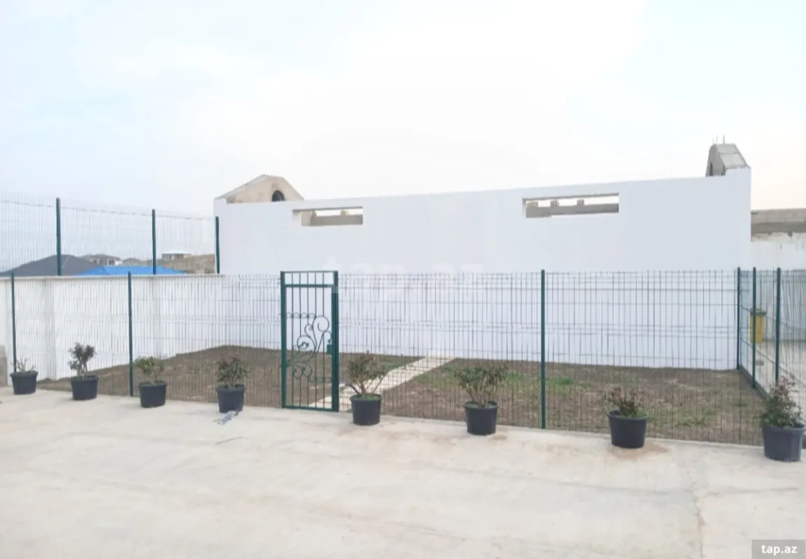 Satılır 2 otaqlı həyət evi