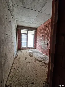 Satılır 2 otaqlı yeni tikili 57 m² — Sumqayıt 2 otaq 57.00 m²