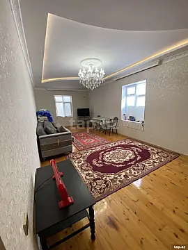 Satılır 4 otaqlı həyət evi 400 m² — Bakı, Binəqədi 4 otaq 400.00 m²