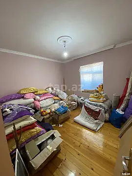 Satılır 4 otaqlı həyət evi 400 m²