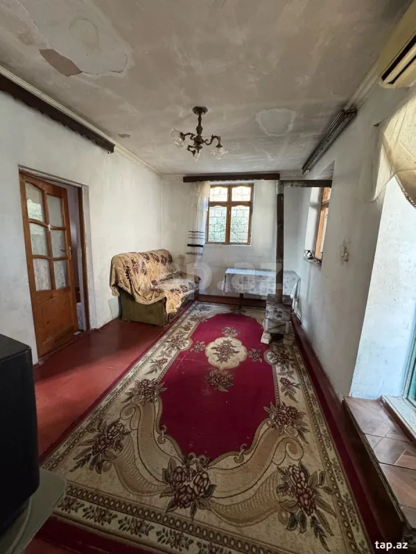 Satılır 2 otaqlı həyət evi