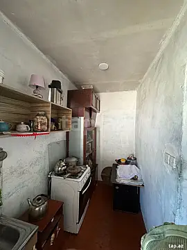 Satılır 2 otaqlı həyət evi