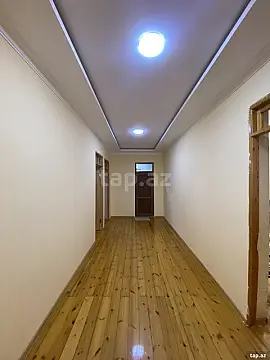 Satılır 4 otaqlı həyət evi