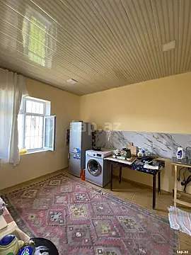 Satılır 4 otaqlı həyət evi