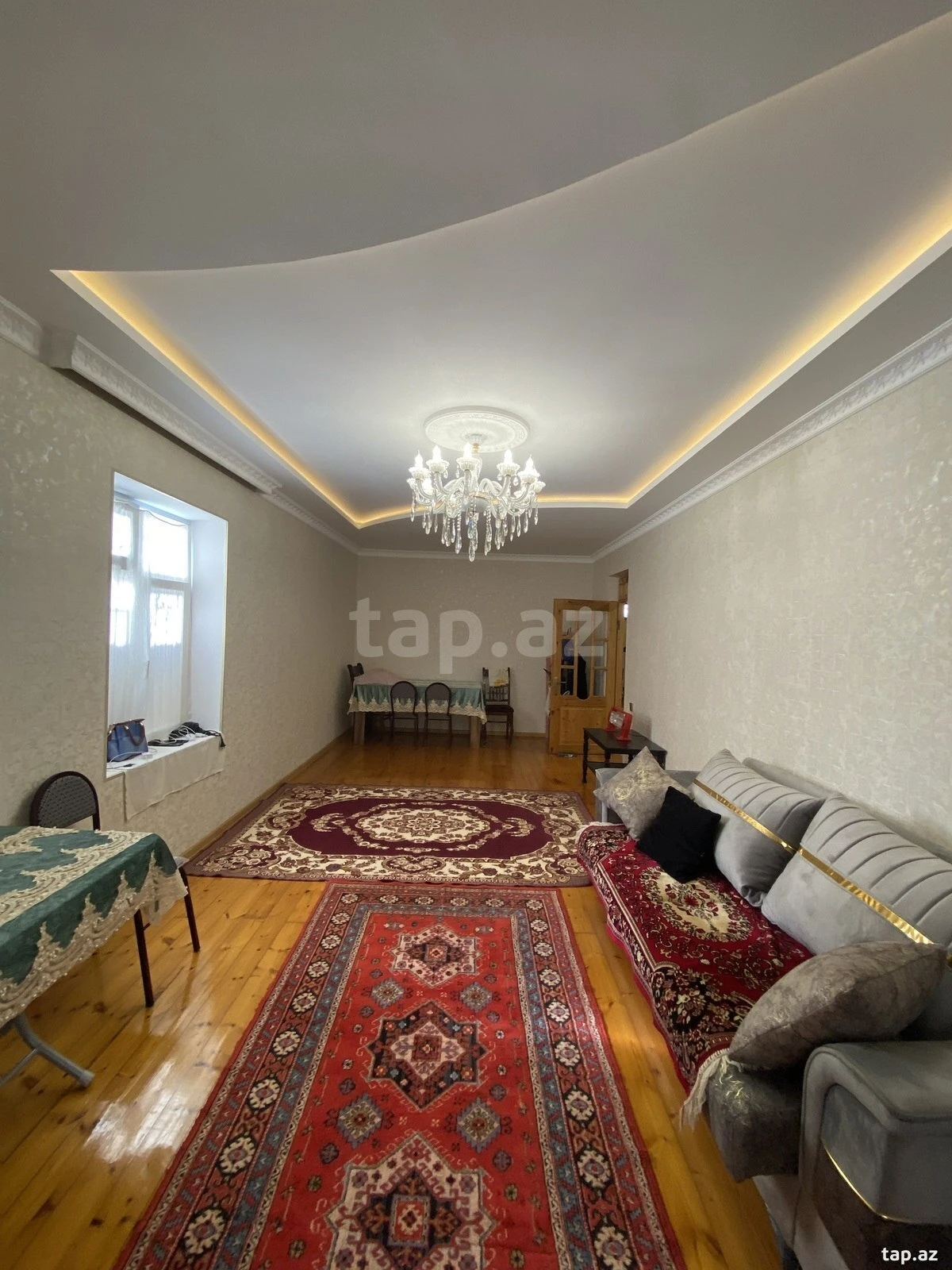 Satılır 4 otaqlı həyət evi