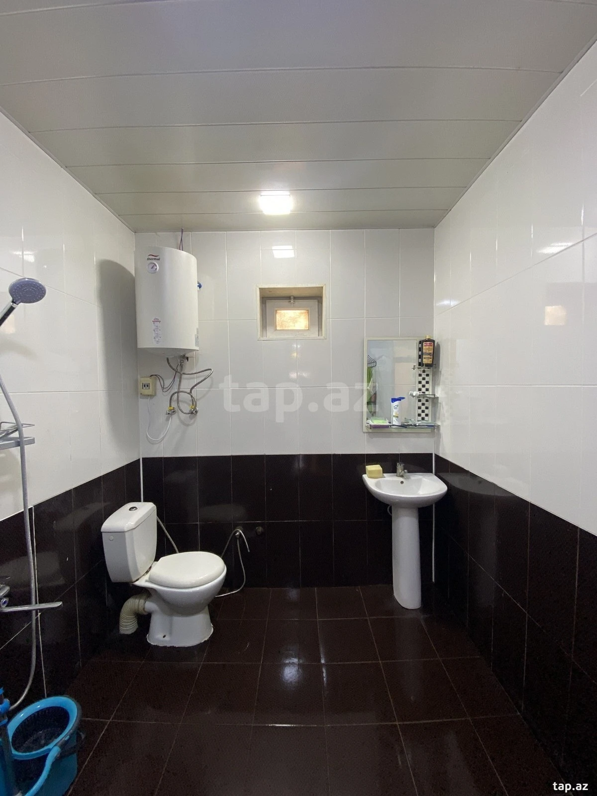 Satılır 4 otaqlı həyət evi