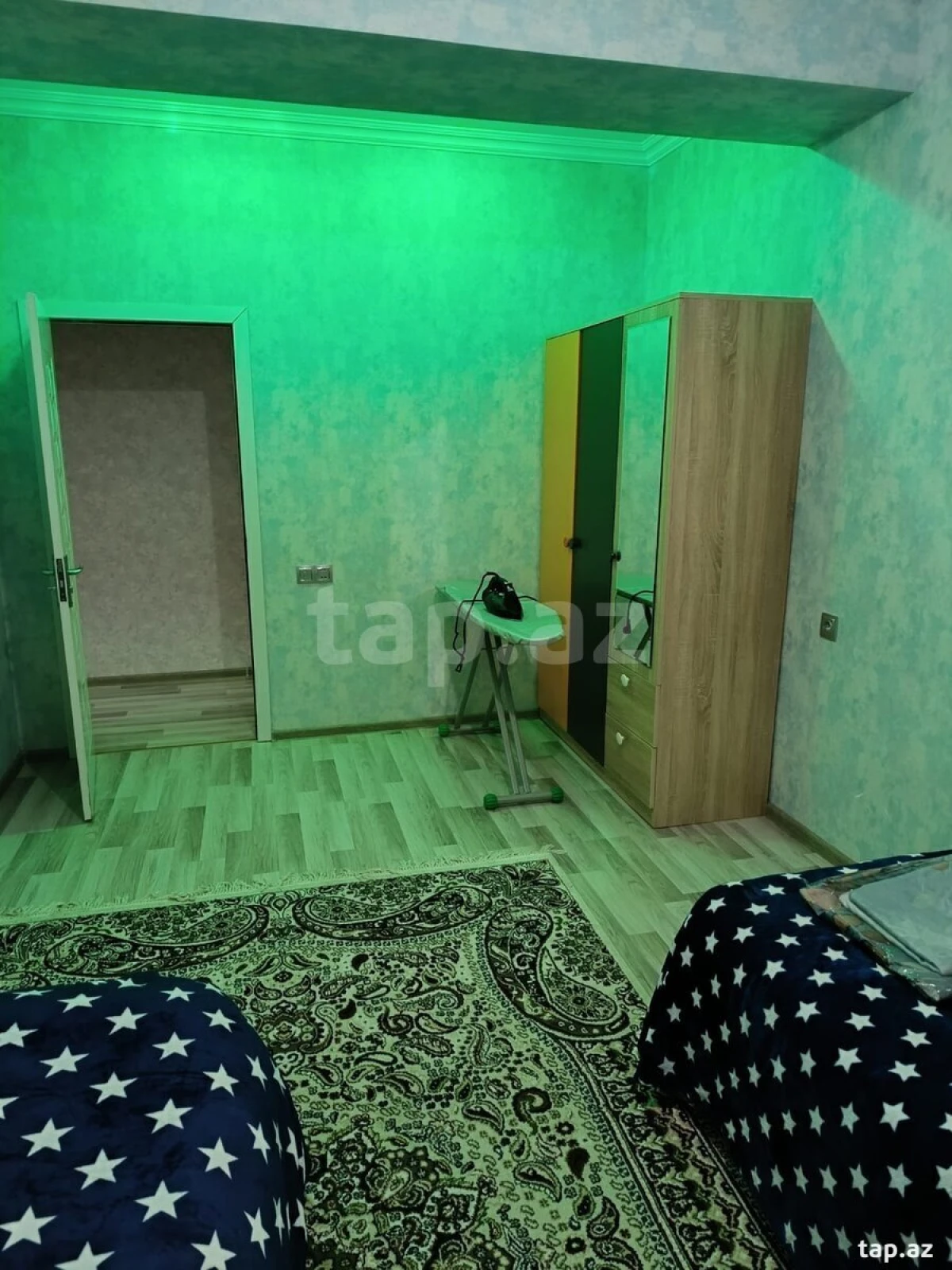 Kirayə verilir 3 otaqlı yeni tikili 99 m²