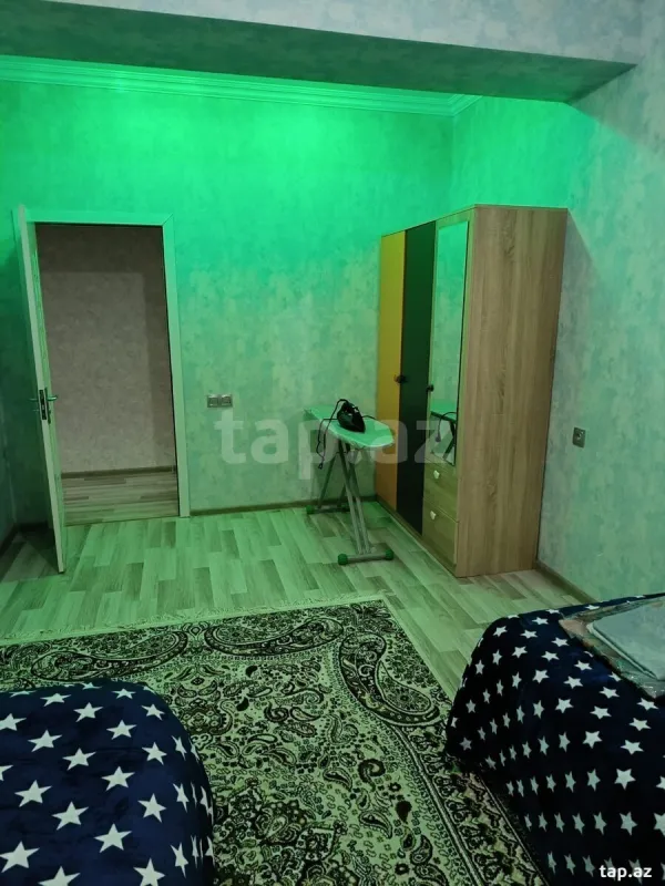 Kirayə verilir 3 otaqlı yeni tikili 99 m²