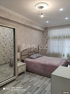 Kirayə verilir 3 otaqlı yeni tikili 99 m²