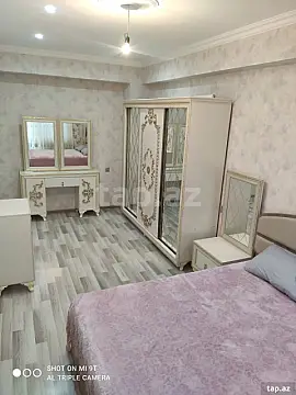 Kirayə verilir 3 otaqlı yeni tikili 99 m²
