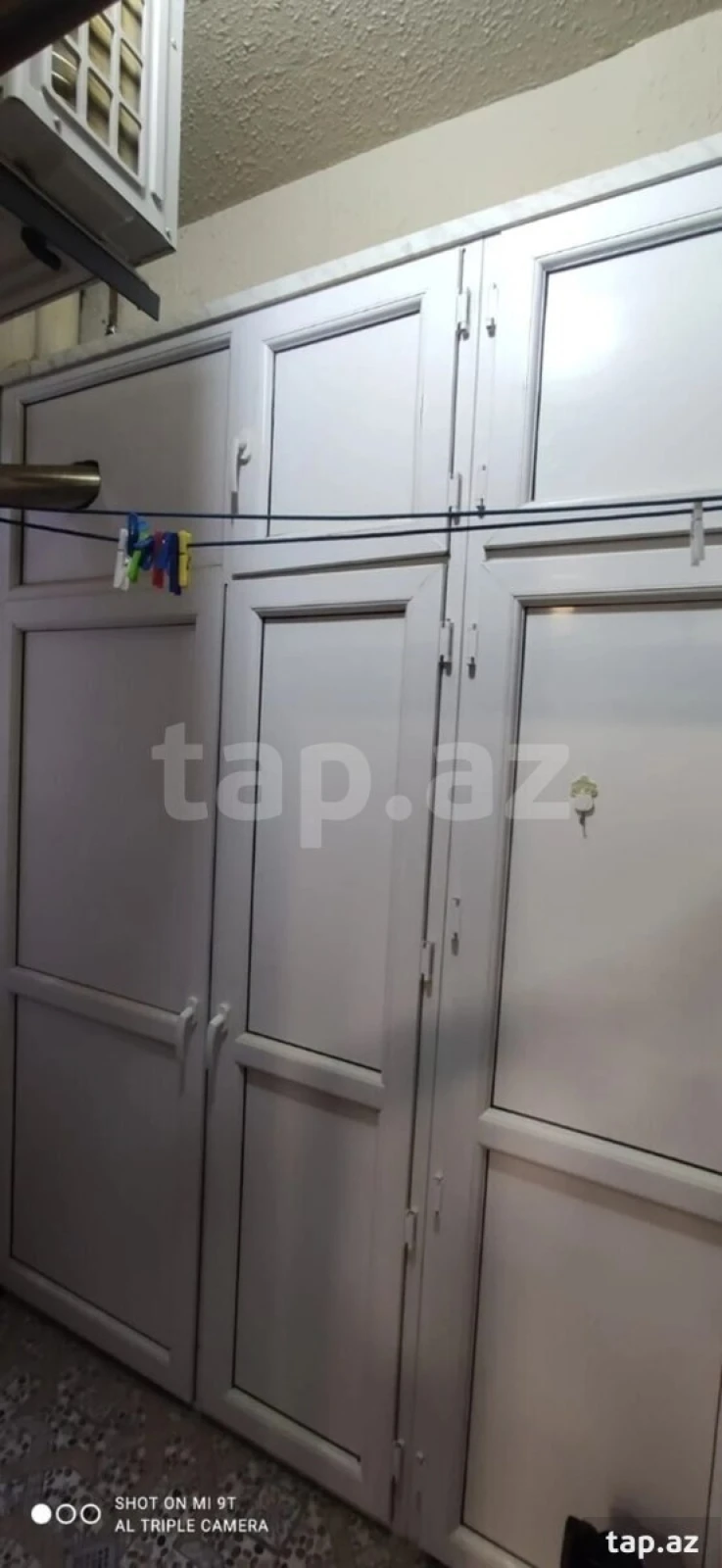 Kirayə verilir 3 otaqlı yeni tikili 99 m²