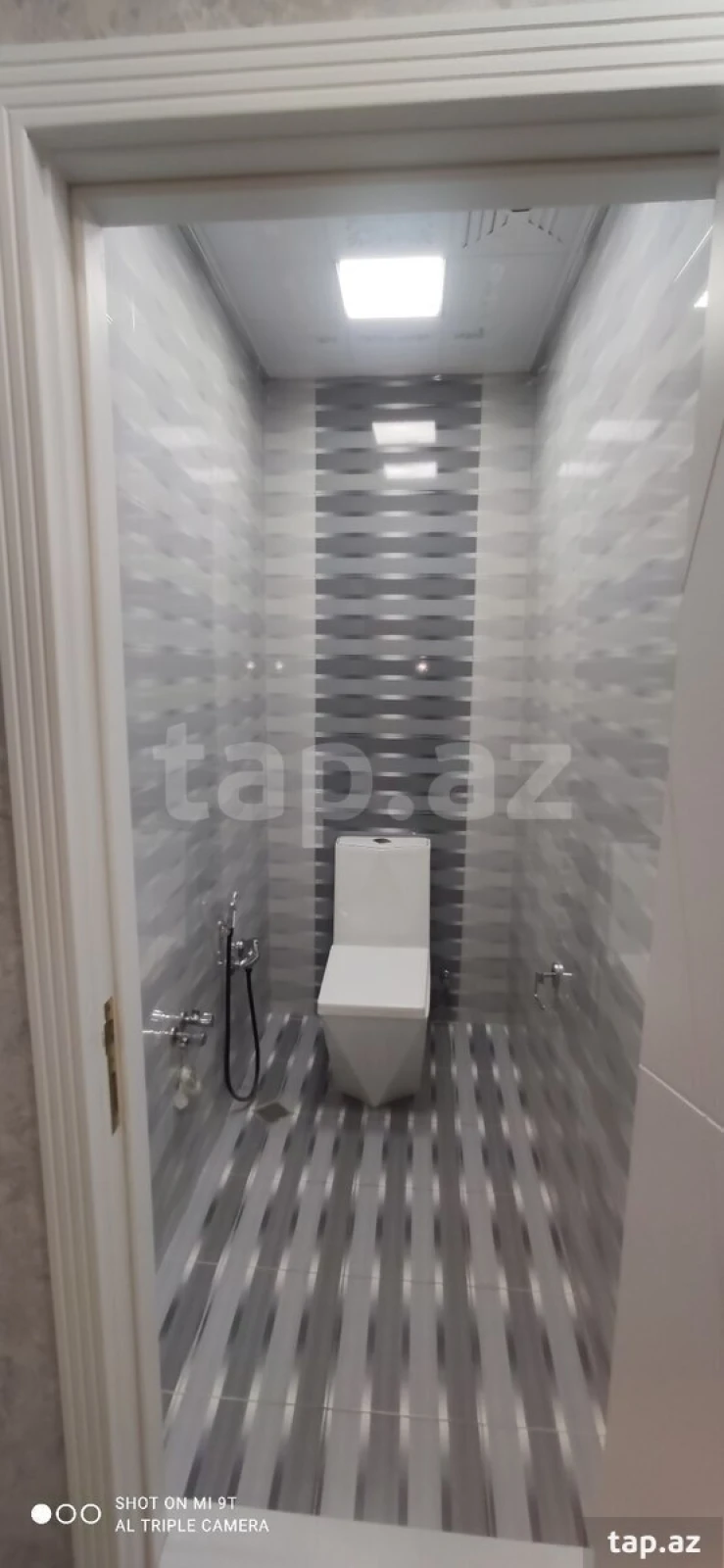 Kirayə verilir 3 otaqlı yeni tikili 99 m²