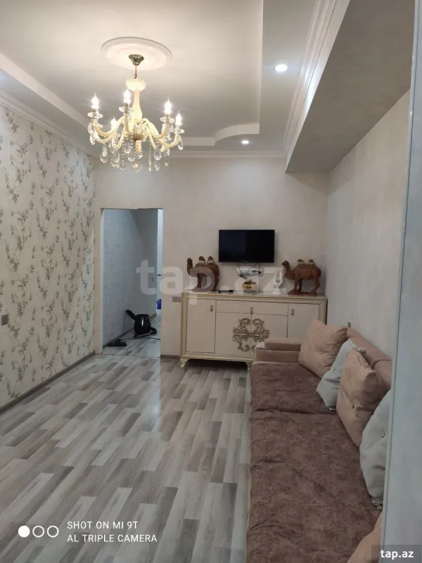 Kirayə verilir 3 otaqlı yeni tikili 99 m²