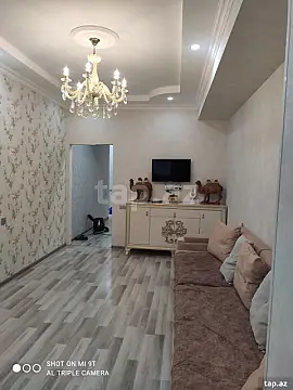 Kirayə verilir 3 otaqlı yeni tikili 99 m²