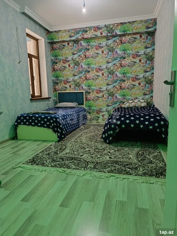 Kirayə verilir 3 otaqlı yeni tikili 99 m²