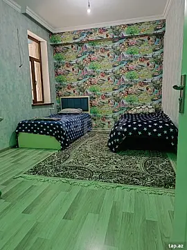 Kirayə verilir 3 otaqlı yeni tikili 99 m²