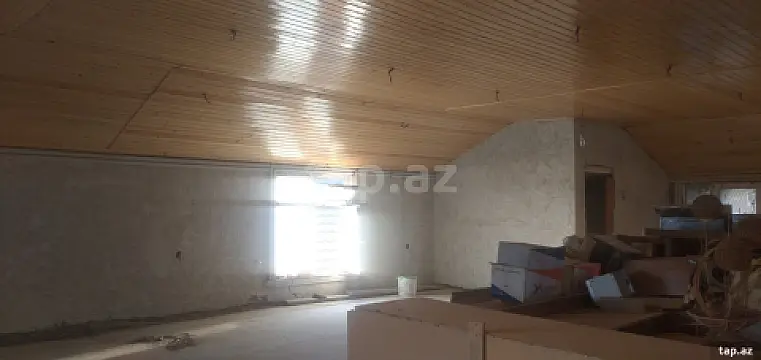 Satılır 7 otaqlı həyət evi