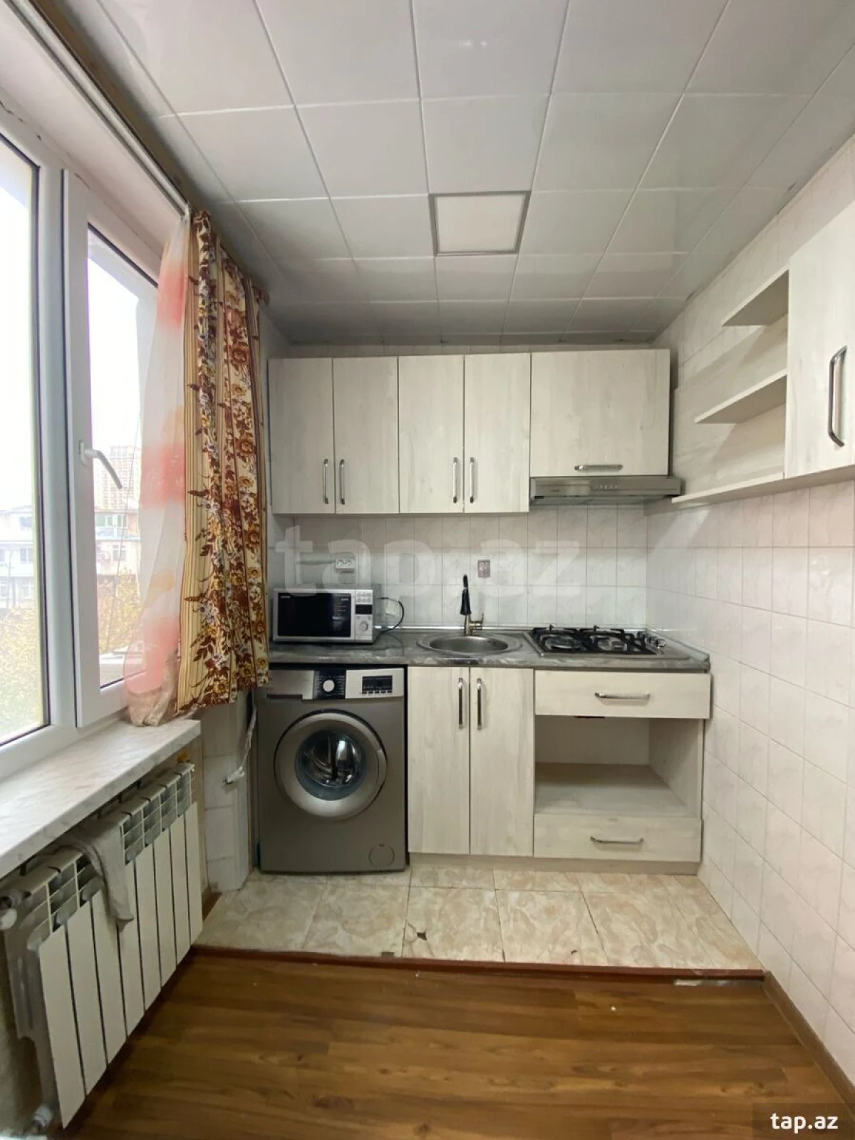 Kirayə verilir 3 otaqlı mənzil 65 m²
