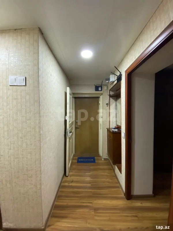 Kirayə verilir 3 otaqlı mənzil 65 m²